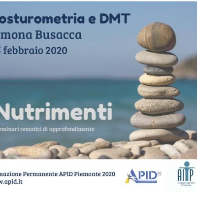 Nutrimenti 2020 Posturometria