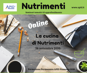 Nutrimenti 2020 CucinaOnlineSETT