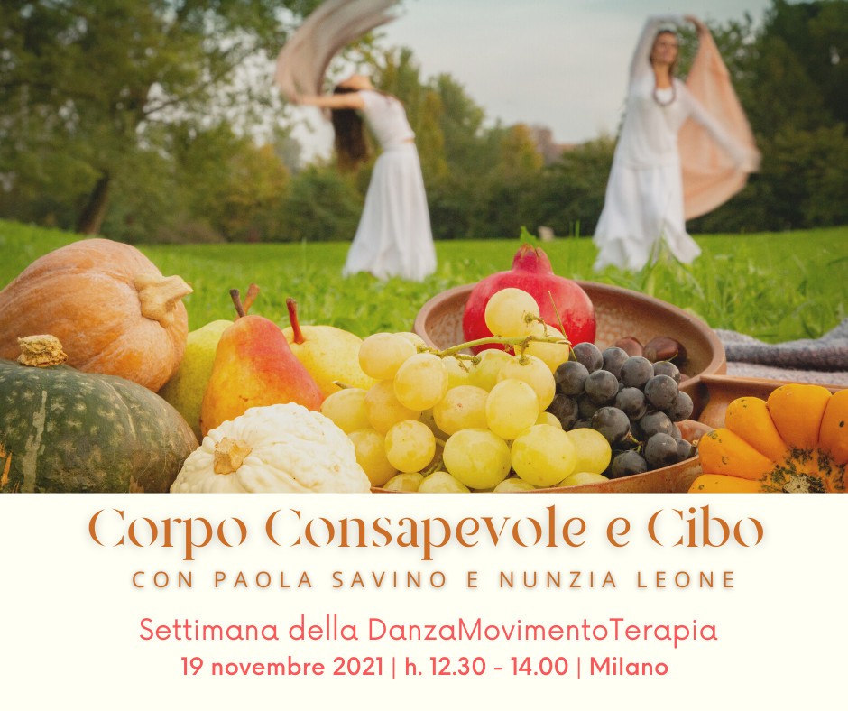 Corpo Consapevole e Cibo