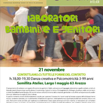 Semillita Atelier 21 nov settimana DMT