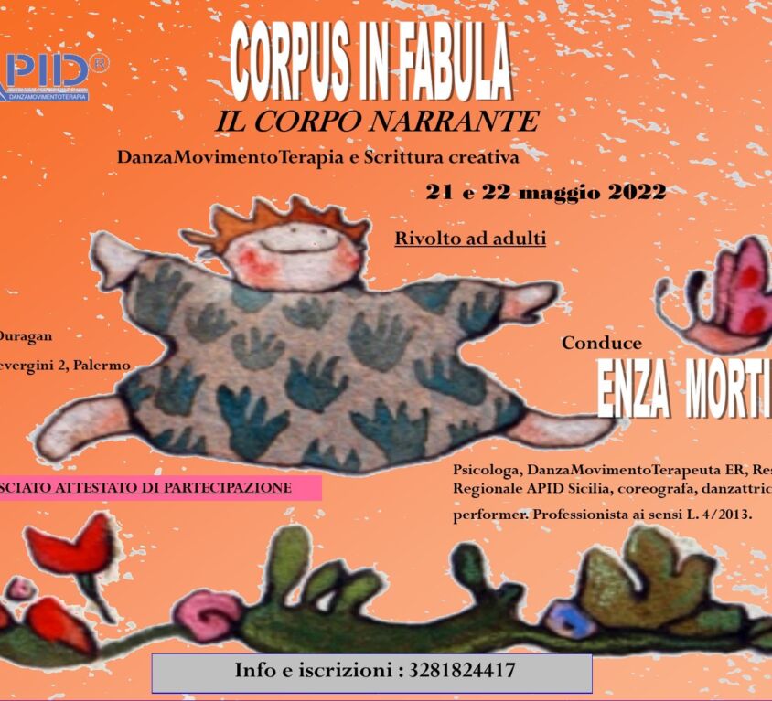 CORPUS IN FABULA FP 22